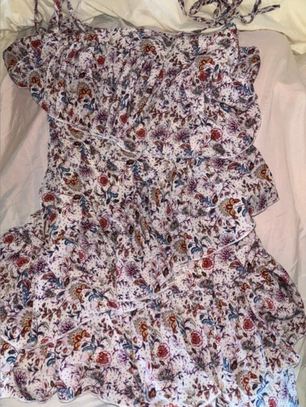American Eagle Floral Mini Dress
